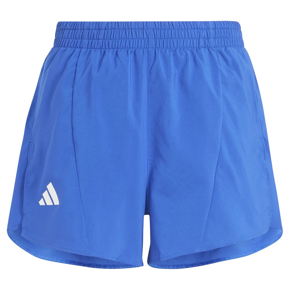 Adidas Team S Shorts Blau 11-12 Years Junge von Adidas