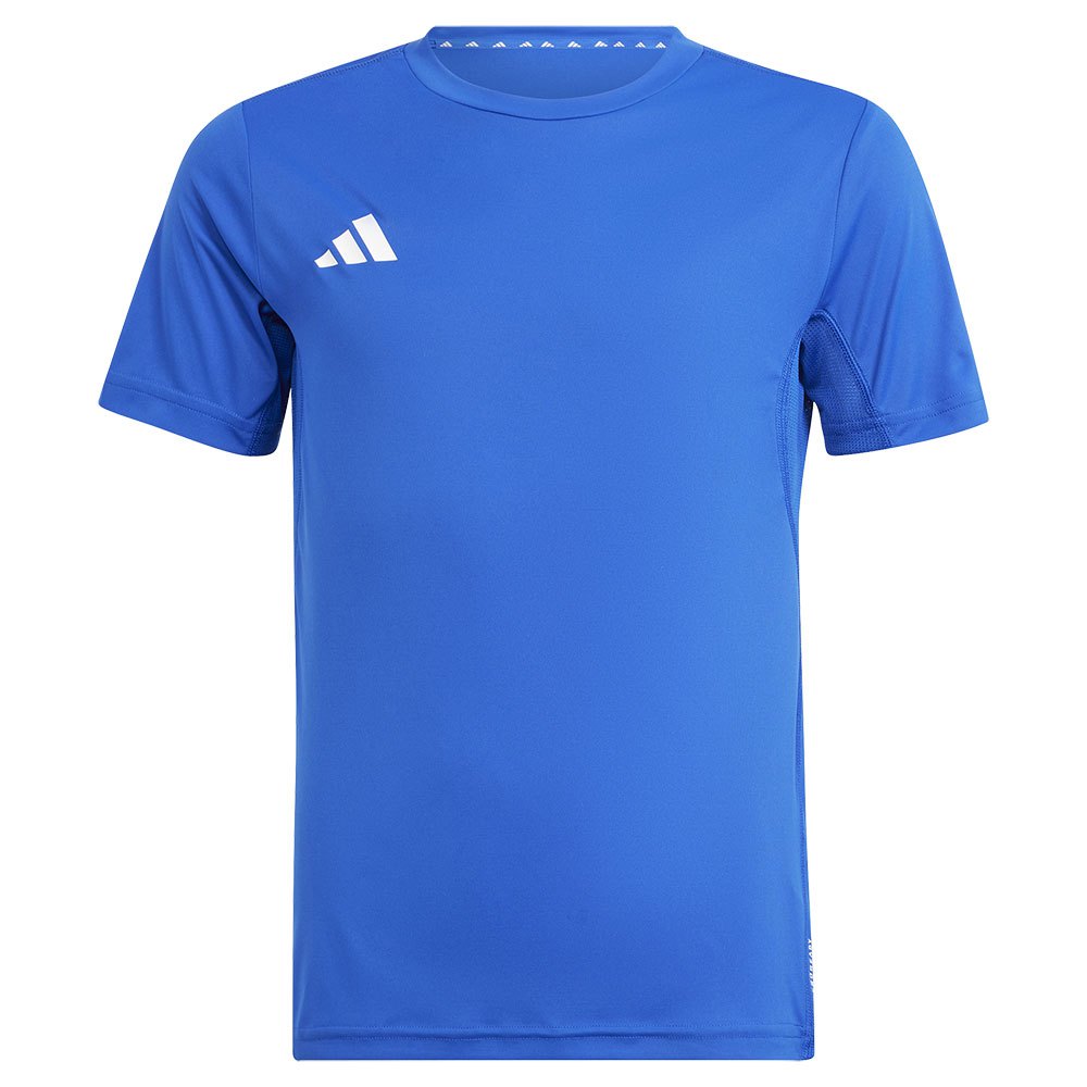 Adidas Team Short Sleeve T-shirt Blau 11-12 Years Junge von Adidas