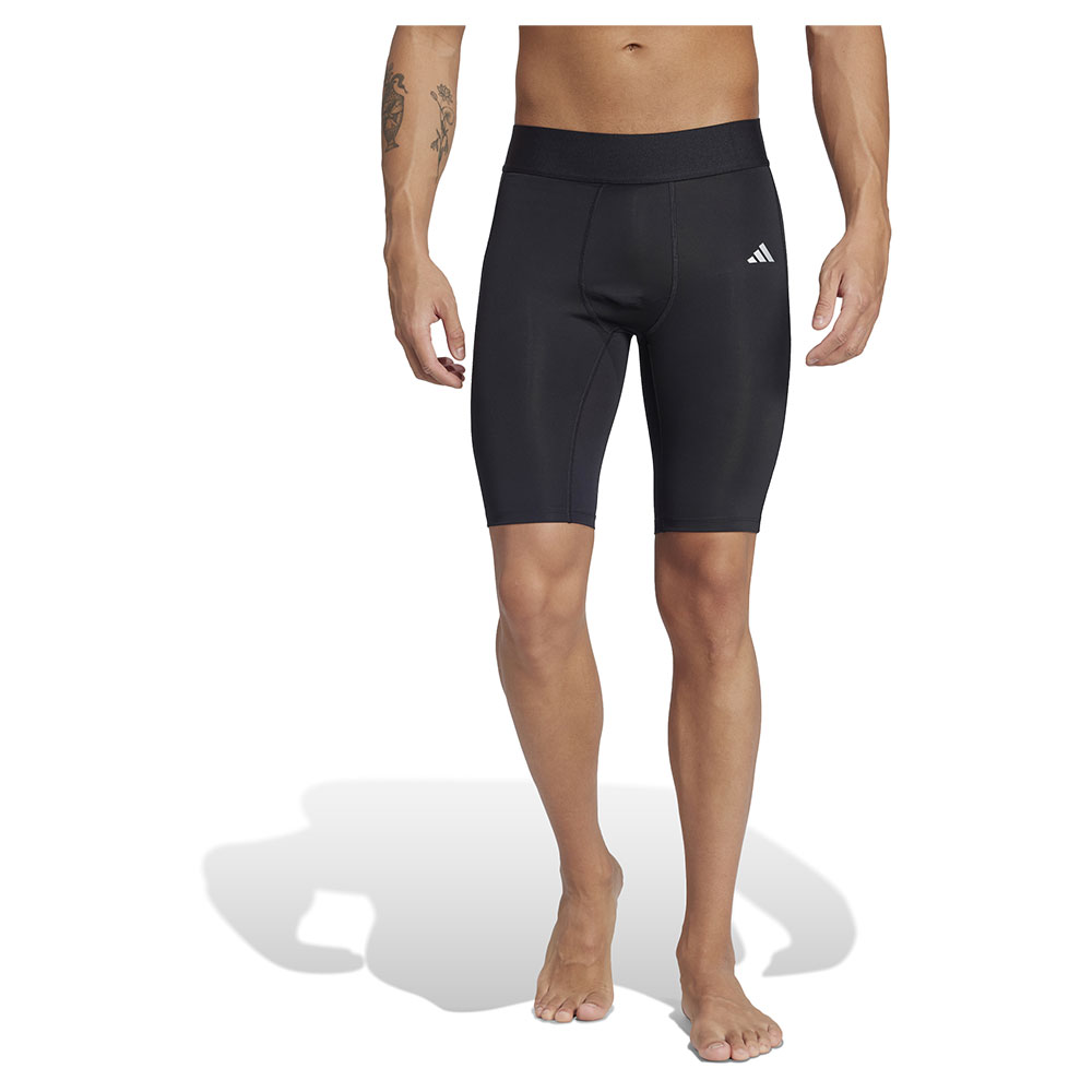 Adidas Techfit Short Leggings Schwarz L Mann Adidas Techfit Short Leggings Schwarz L Mann von Adidas