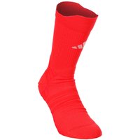 Adidas Tennis Crew Socks Tennissocken Rot - Xxl von Adidas