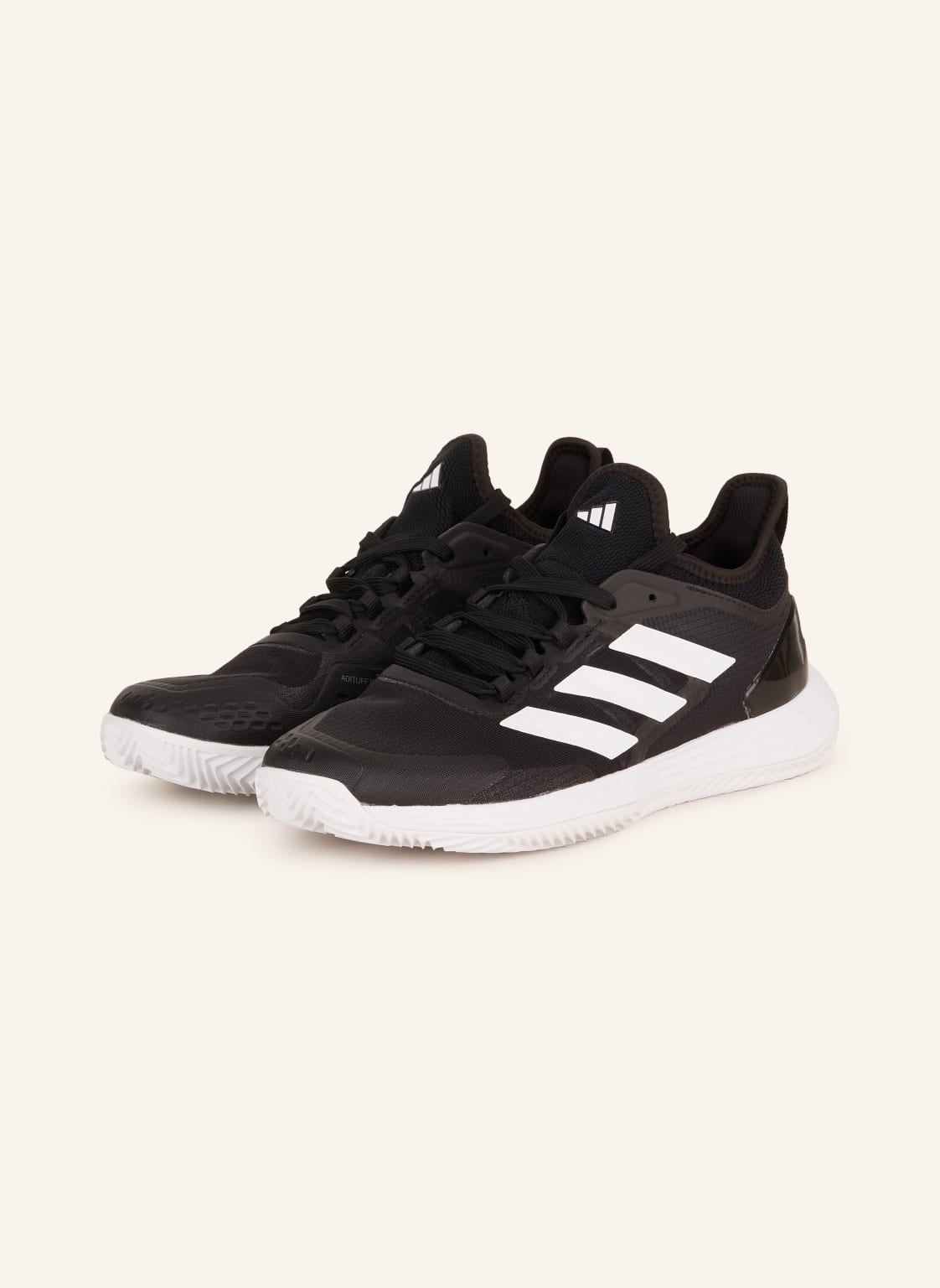 Adidas Tennisschuhe Adizero Ubersonic 4.1 schwarz von Adidas