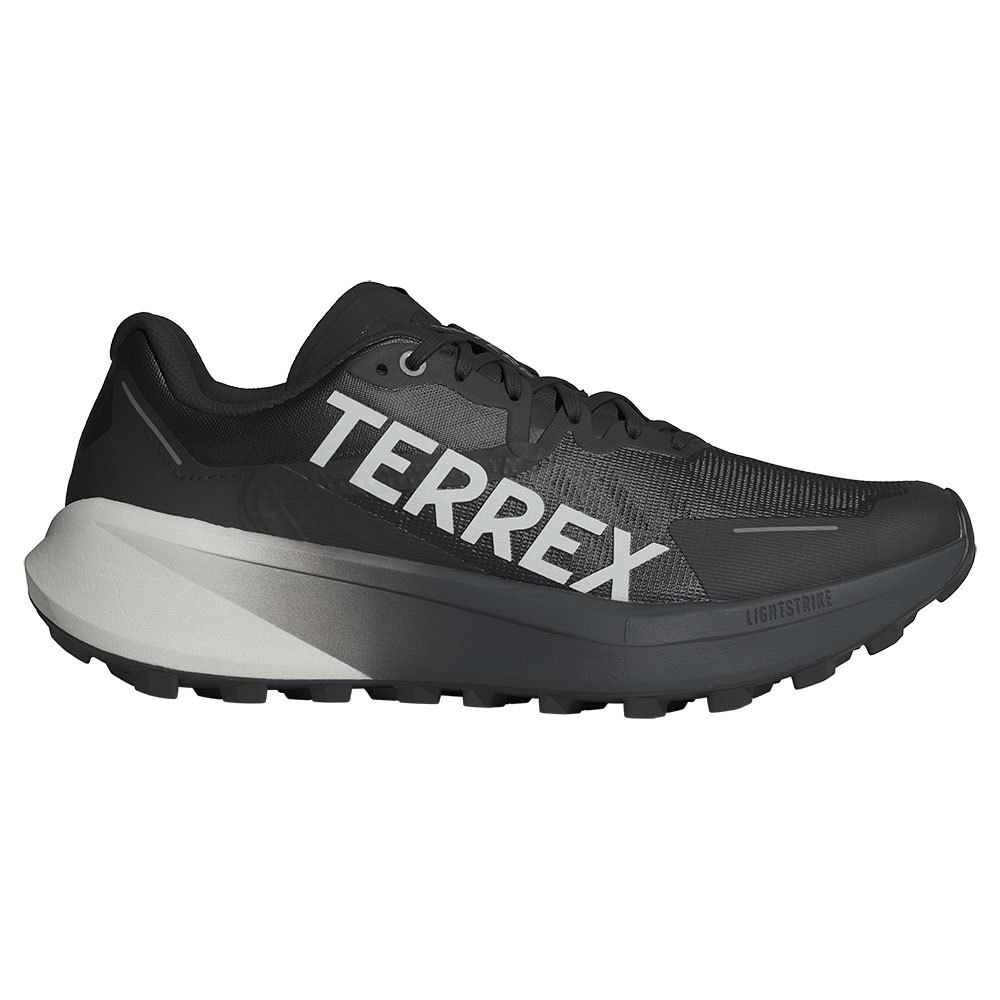 Adidas Terrex Agravic 3 Trail Running Shoes Schwarz EU 39 1/3 Mann von Adidas