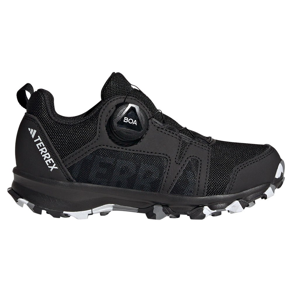 Adidas Terrex Agravic Boa Trail Running Shoes Schwarz EU 28 1/2 Junge von Adidas