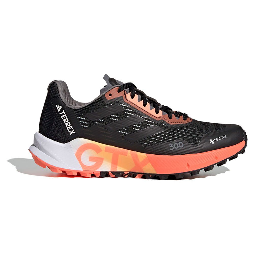 Adidas Terrex Agravic Flow 2 Goretex Trail Running Shoes Schwarz EU 40 Frau Adidas Terrex Agravic Flow 2 Goretex Trail Running Shoes Schwarz EU 40 Frau von Adidas