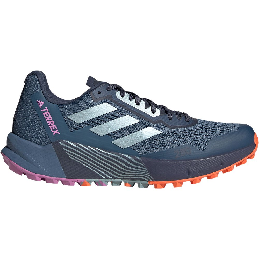 Adidas Terrex Agravic Flow 2 Trail Running Shoes Blau EU 38 Frau Adidas Terrex Agravic Flow 2 Trail Running Shoes Blau EU 38 Frau von Adidas