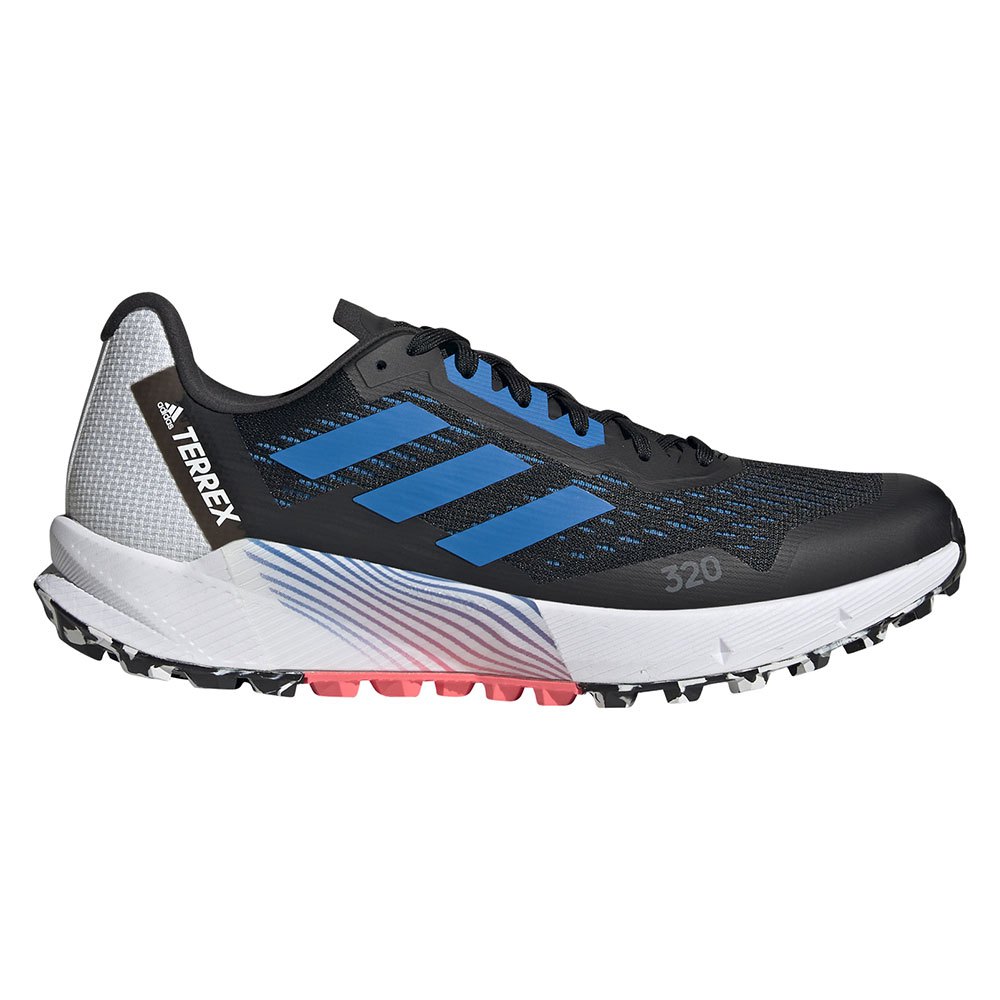 Adidas Terrex Agravic Flow 2 Trail Running Shoes Blau EU 41 1/3 Mann von Adidas
