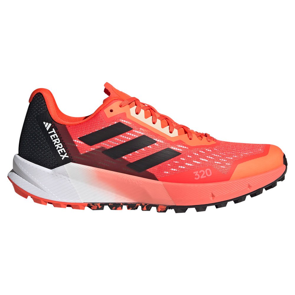 Adidas Terrex Agravic Flow 2 Trail Running Shoes Orange EU 41 1/3 Mann von Adidas