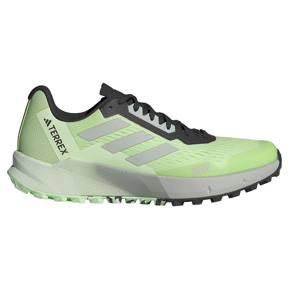 Adidas Terrex Agravic Flow 2 Trail Running Shoes Grün EU 44 2/3 Mann von Adidas