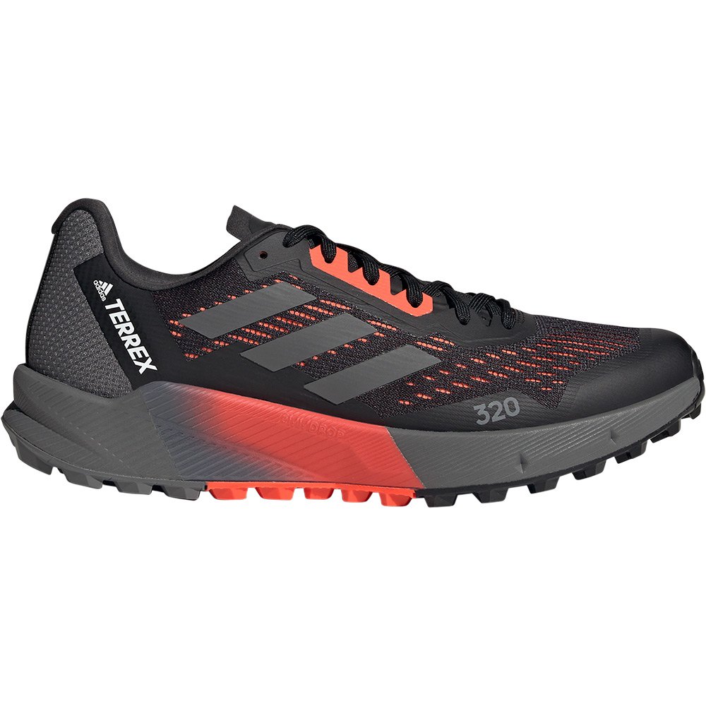Adidas Terrex Agravic Flow 2 Trail Running Shoes Schwarz EU 42 Mann von Adidas