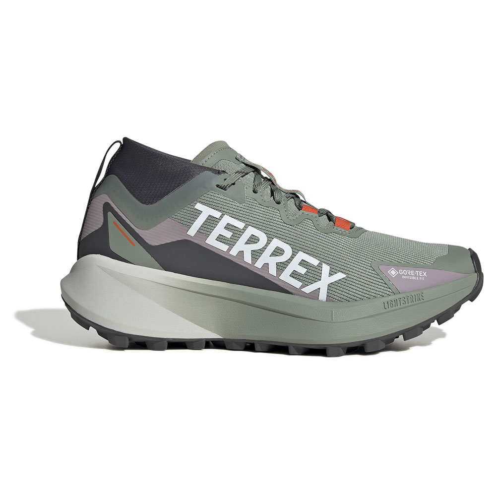 Adidas Terrex Agravic Goretex Trail Running Shoes Grün EU 38 Frau von Adidas