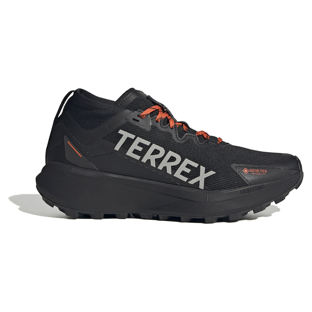 Adidas Terrex Agravic Goretex Trail Running Shoes Schwarz EU 41 1/3 Mann von Adidas