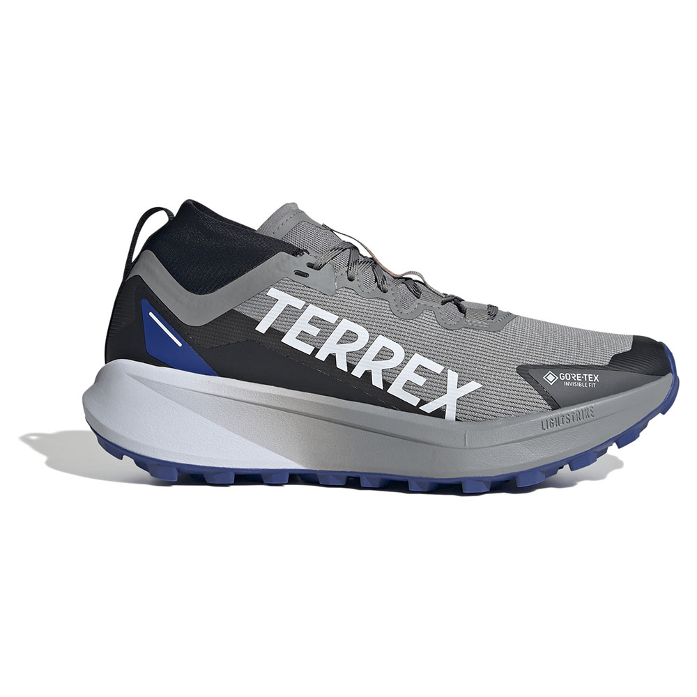 Adidas Terrex Agravic Goretex Trail Running Shoes Grau EU 43 1/3 Mann Adidas Terrex Agravic Goretex Trail Running Shoes Grau EU 43 1/3 Mann von Adidas