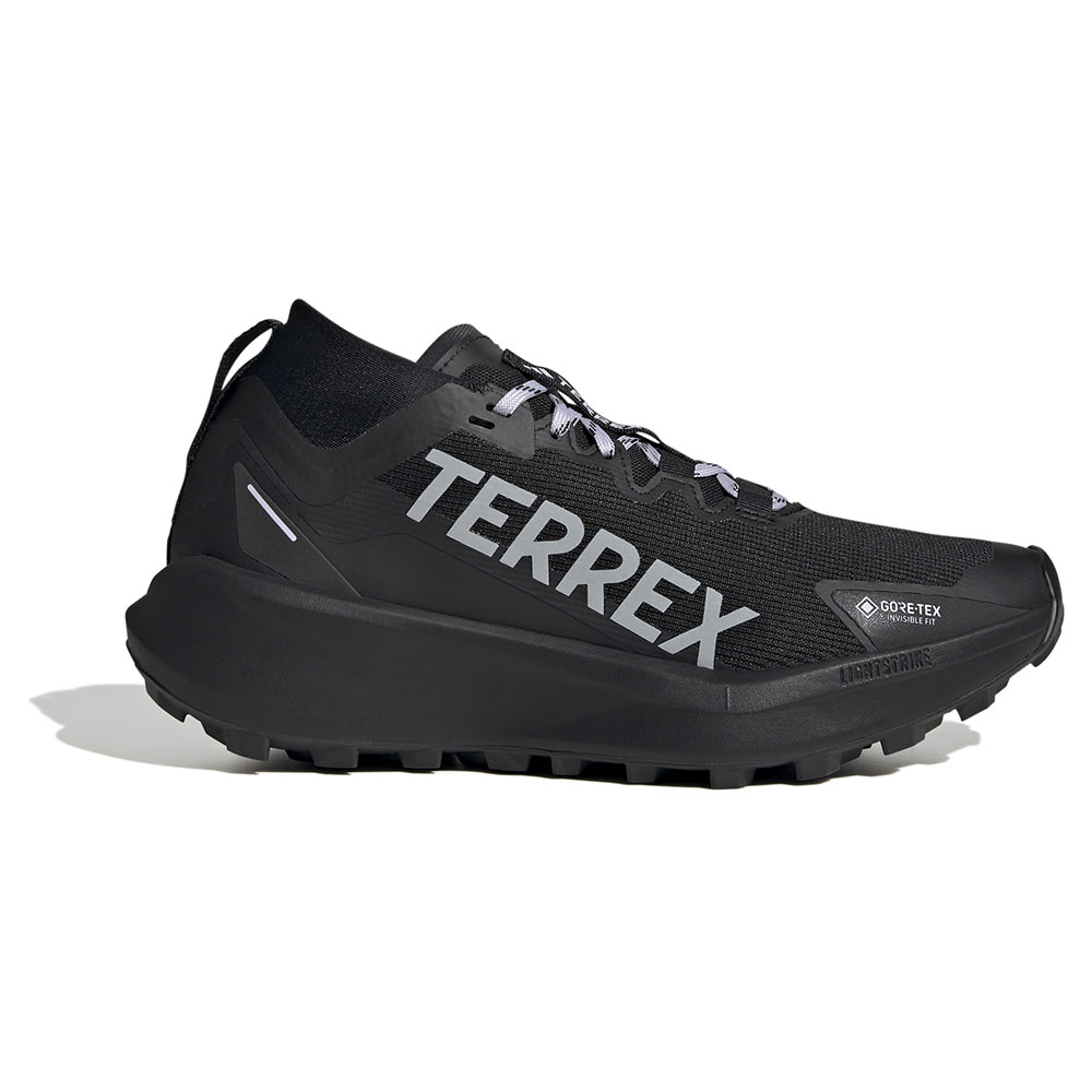 Adidas Terrex Agravic Goretex Trail Running Shoes Schwarz EU 41 1/3 Frau von Adidas