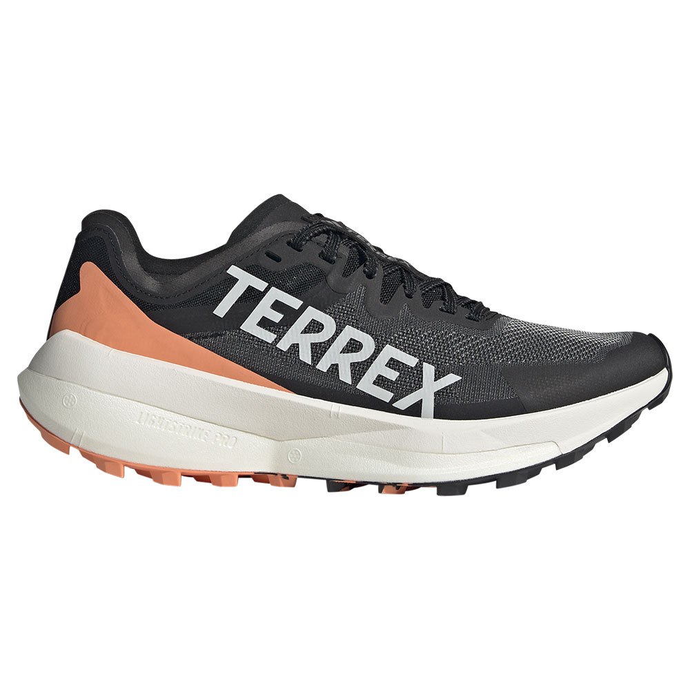 Adidas Terrex Agravic Speed Trail Running Shoes Grau EU 41 1/3 Frau von Adidas