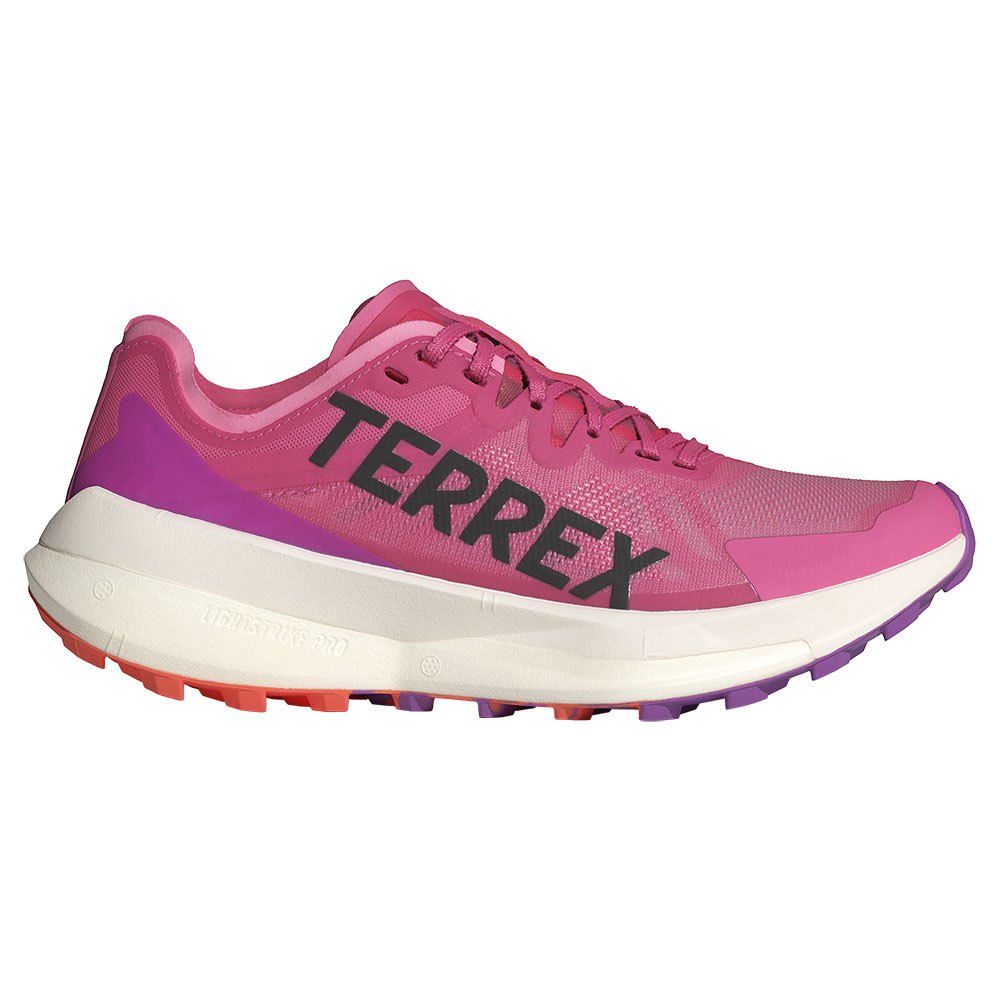 Adidas Terrex Agravic Speed Trail Running Shoes Rosa EU 40 Frau Adidas Terrex Agravic Speed Trail Running Shoes Rosa EU 40 Frau von Adidas
