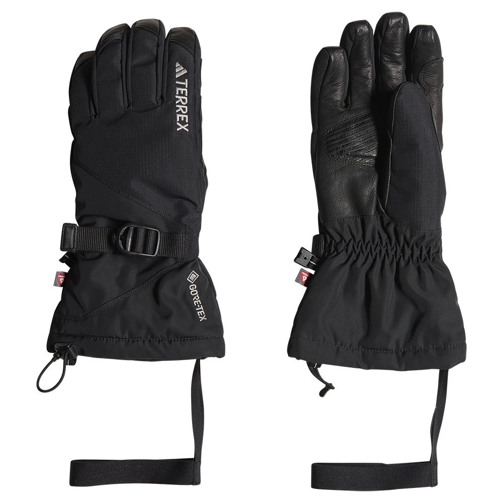 Adidas Terrex Goretex Over The Cuff Gloves Schwarz XL Mann Adidas Terrex Goretex Over The Cuff Gloves Schwarz XL Mann von Adidas