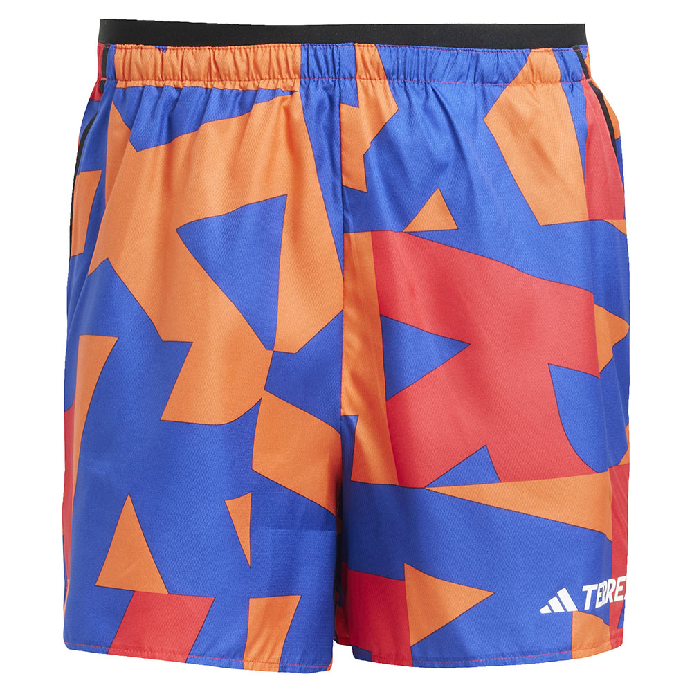 Adidas Terrex Multi Light Printed 5´´ Shorts Blau L Mann Adidas Terrex Multi Light Printed 5´´ Shorts Blau L Mann von Adidas