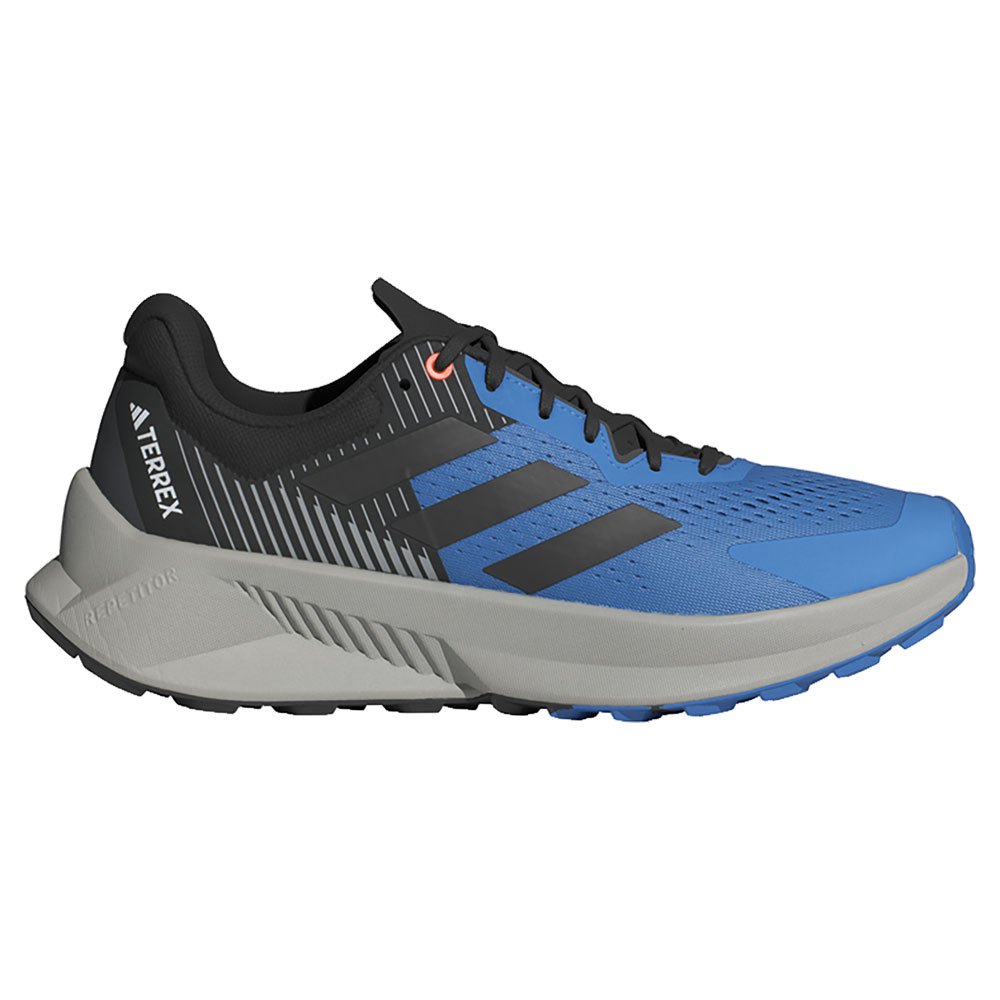 Adidas Terrex Soulstride Flow Trail Running Shoes Blau,Grau EU 44 Mann Adidas Terrex Soulstride Flow Trail Running Shoes Blau,Grau EU 44 Mann von Adidas