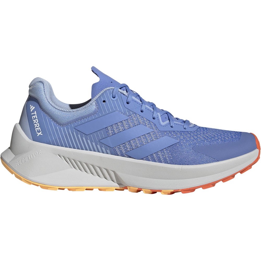 Adidas Terrex Soulstride Flow Trail Running Shoes Blau EU 46 Mann Adidas Terrex Soulstride Flow Trail Running Shoes Blau EU 46 Mann von Adidas