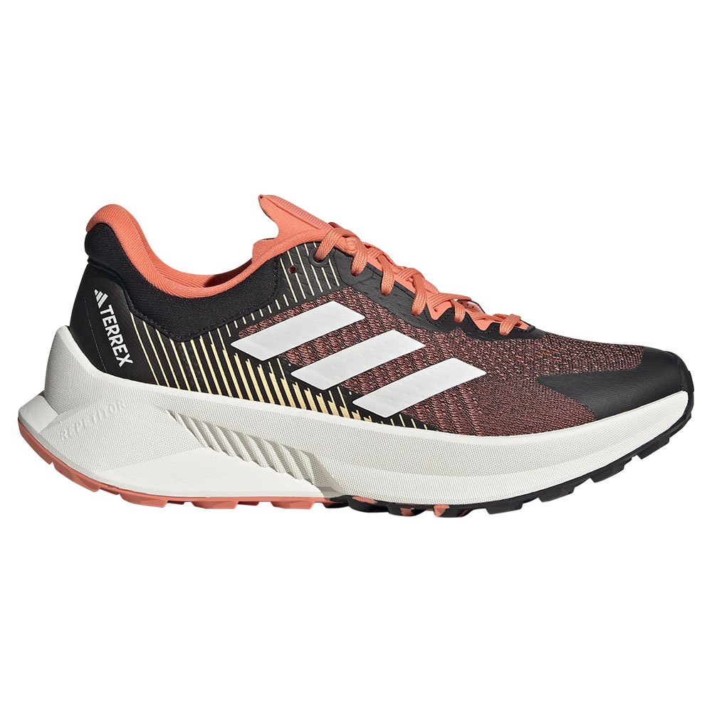 Adidas Terrex Soulstride Flow Trail Running Shoes Schwarz EU 38 Frau Adidas Terrex Soulstride Flow Trail Running Shoes Schwarz EU 38 Frau von Adidas