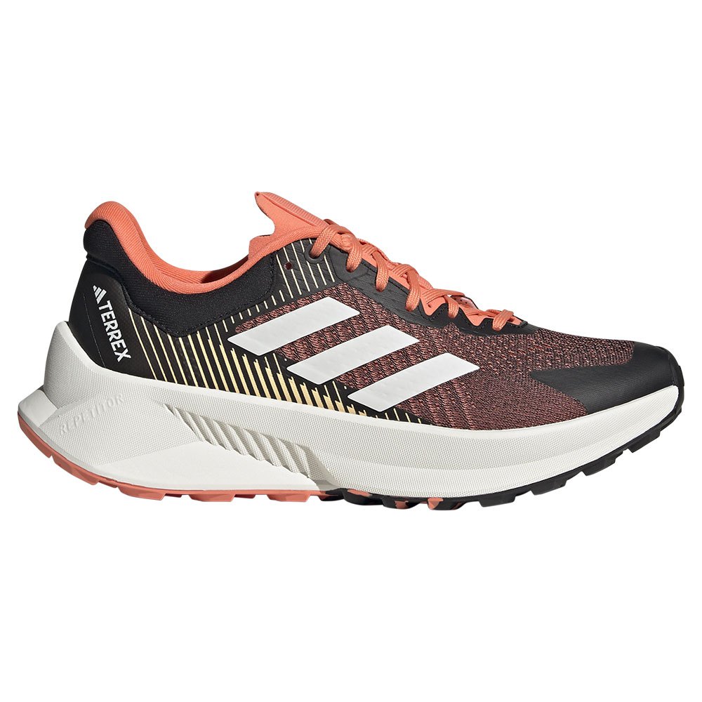 Adidas Terrex Soulstride Flow Trail Running Shoes Schwarz EU 39 1/3 Frau von Adidas