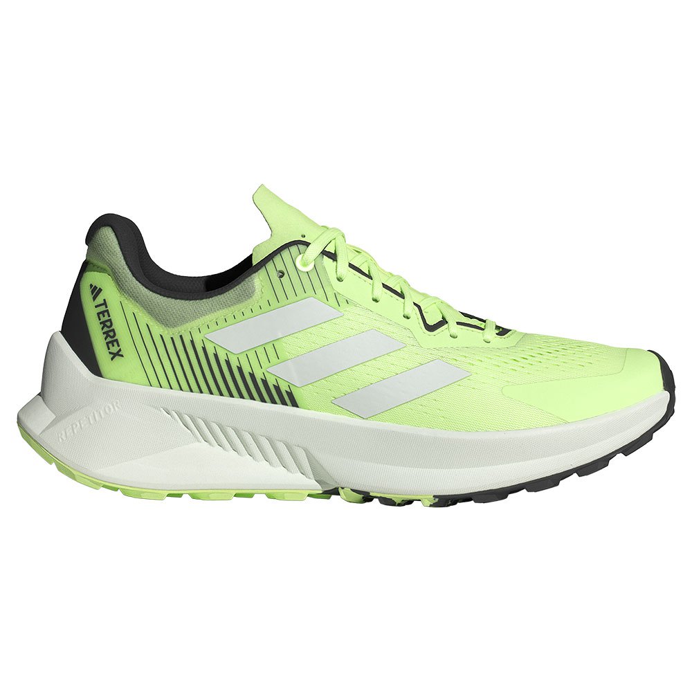 Adidas Terrex Soulstride Flow Trail Running Shoes Grün EU 42 2/3 Mann von Adidas