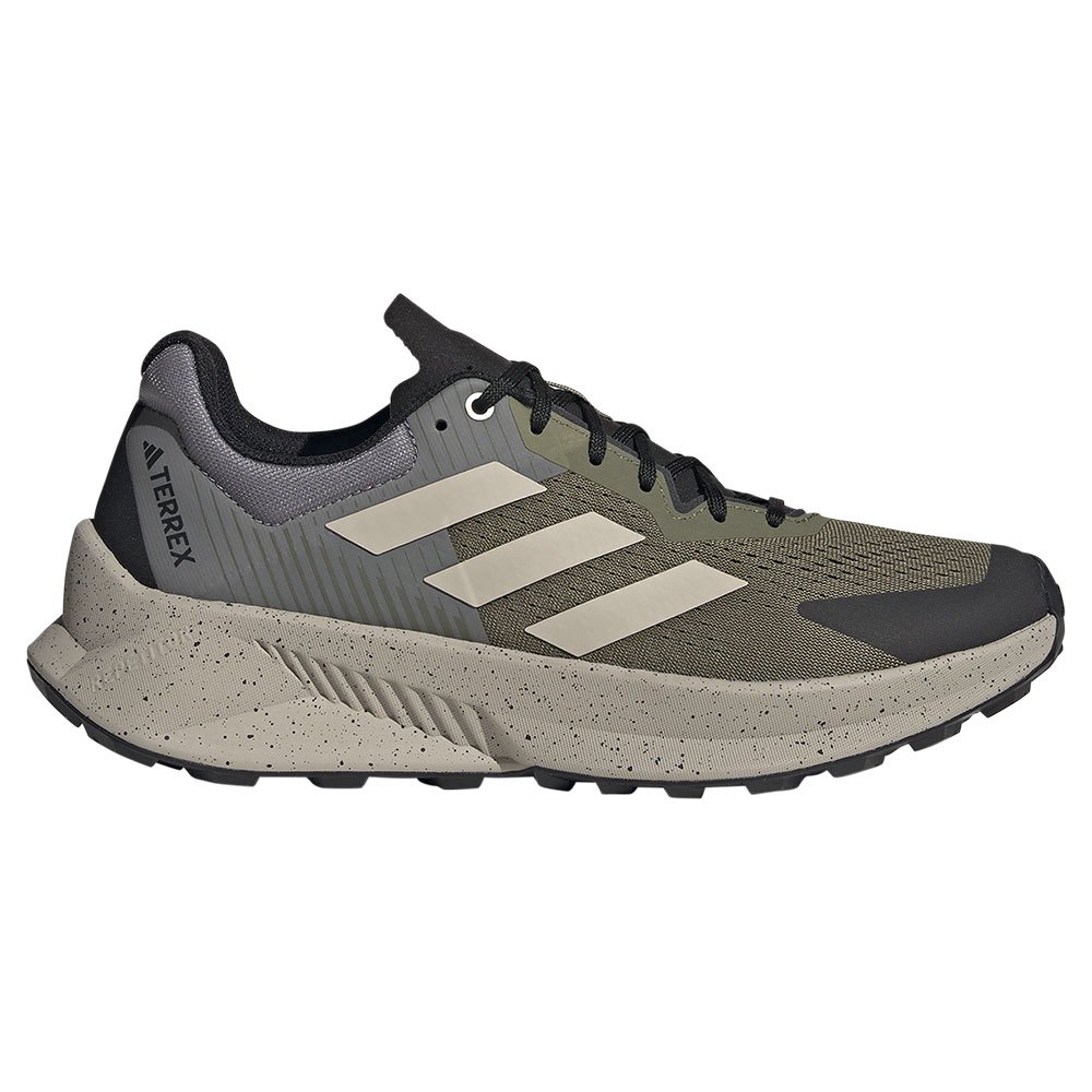 Adidas Terrex Soulstride Flow Trail Running Shoes Mehrfarbig EU 42 Mann von Adidas