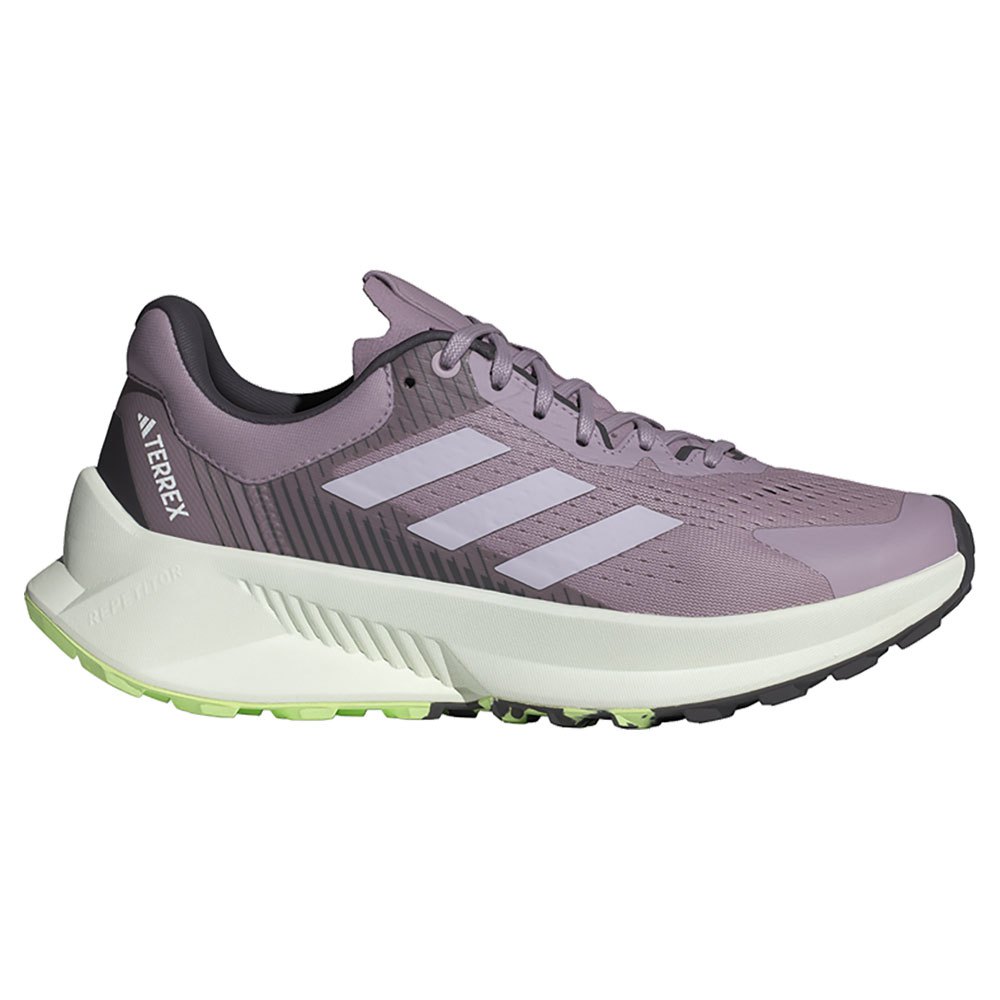 Adidas Terrex Soulstride Flow Trail Running Shoes Lila EU 38 2/3 Frau von Adidas