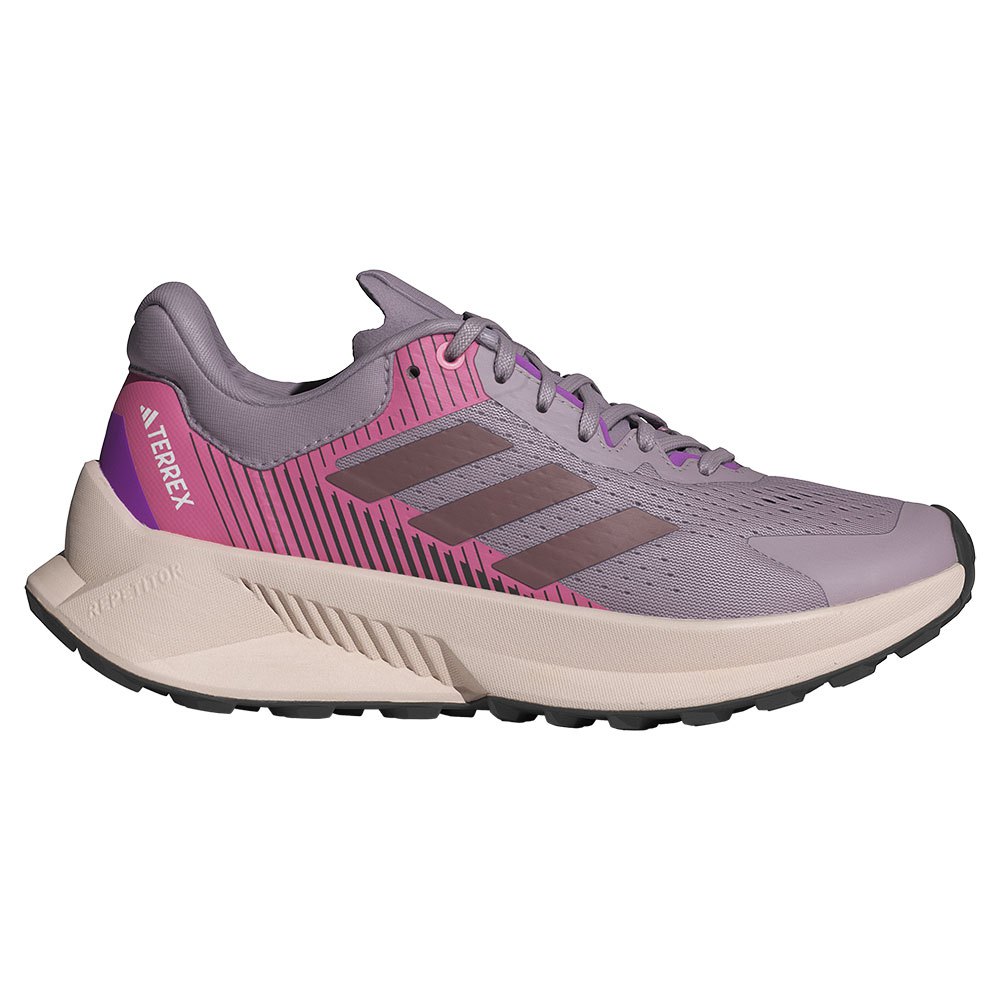Adidas Terrex Soulstride Flow Trail Running Shoes Grau EU 40 Frau Adidas Terrex Soulstride Flow Trail Running Shoes Grau EU 40 Frau von Adidas