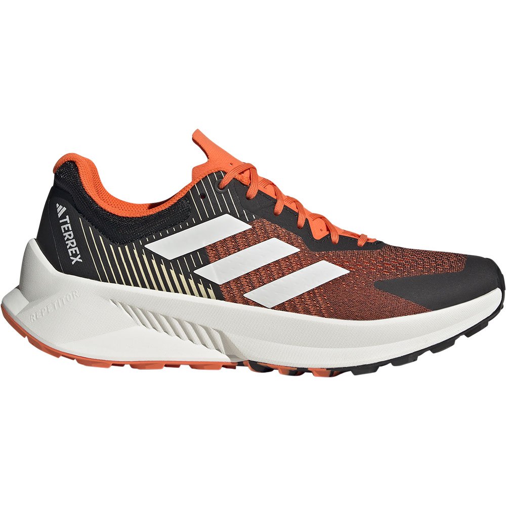 Adidas Terrex Soulstride Flow Trail Running Shoes Schwarz EU 42 2/3 Mann von Adidas