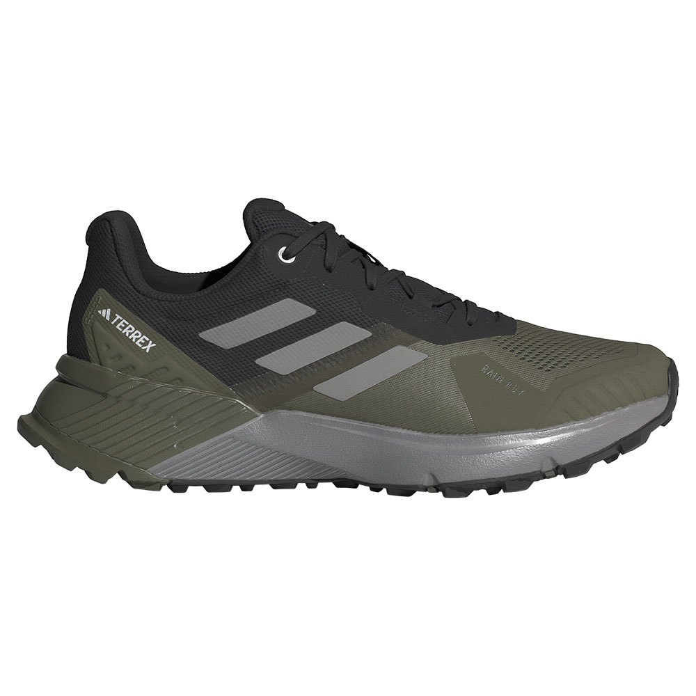 Adidas Terrex Soulstride Rain.rdy Trail Running Shoes Mehrfarbig EU 45 1/3 Mann von Adidas