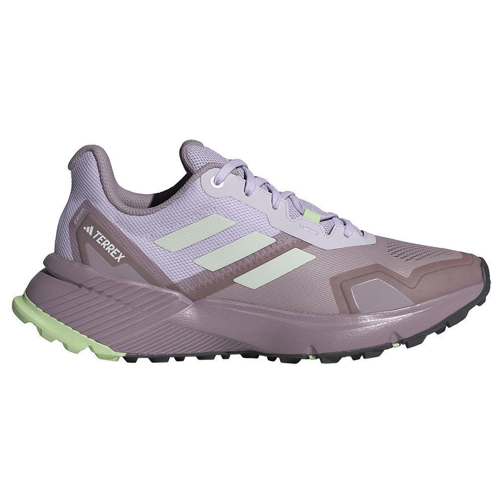 Adidas Terrex Soulstride Trail Running Shoes Lila EU 38 2/3 Frau von Adidas