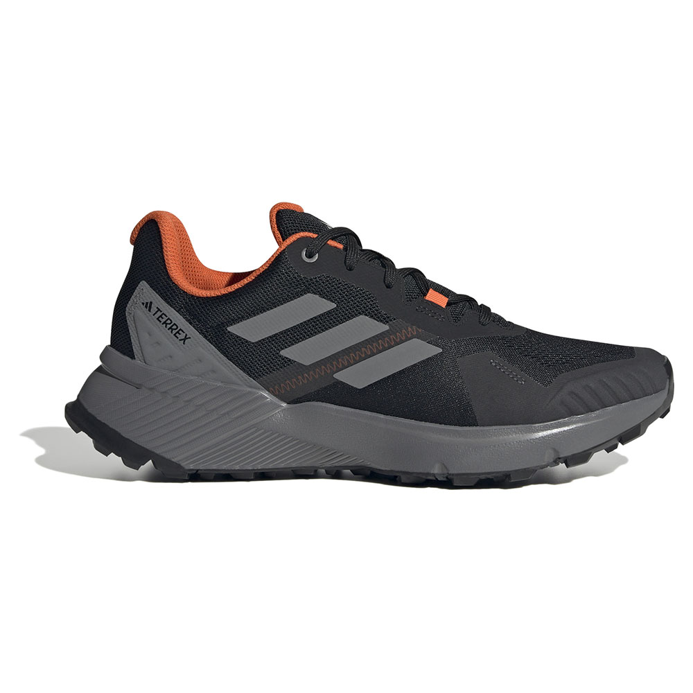 Adidas Terrex Soulstride Trail Running Shoes Schwarz EU 42 2/3 Mann von Adidas