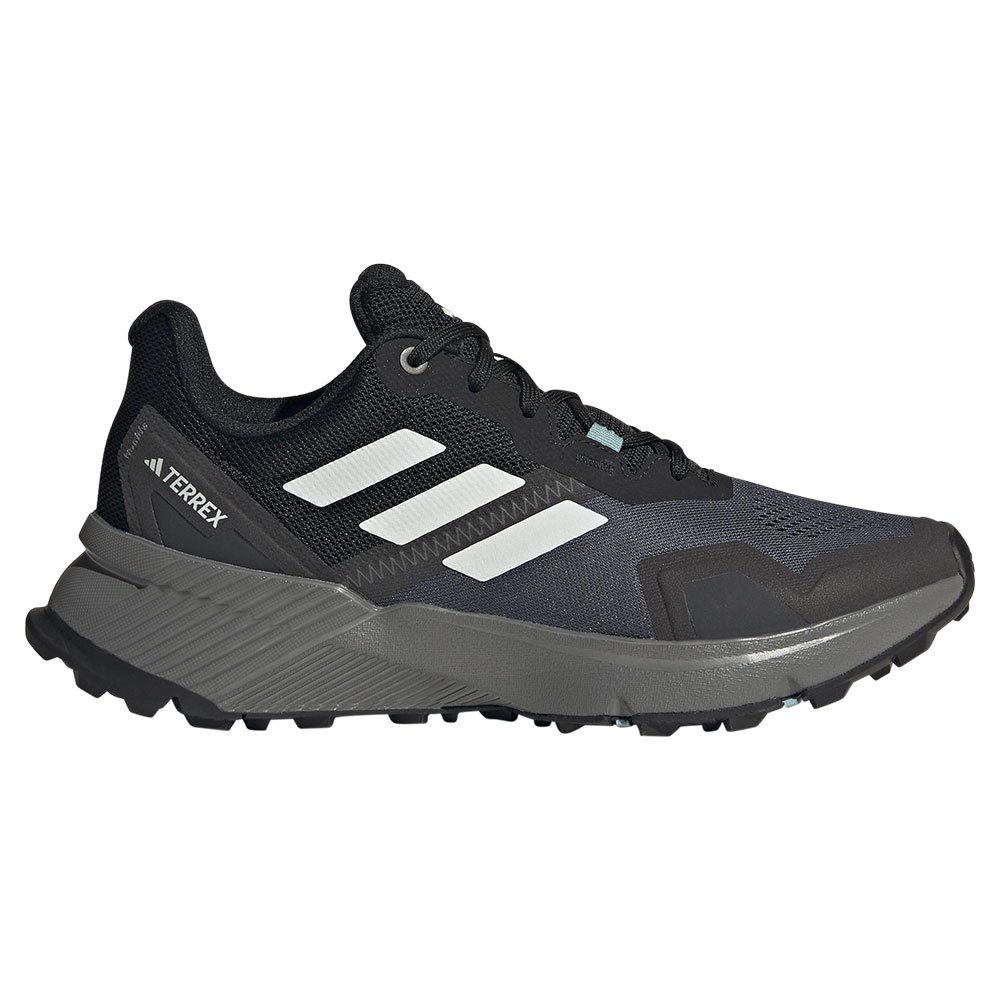 Adidas Terrex Soulstride Trail Running Shoes Grau EU 40 Frau von Adidas