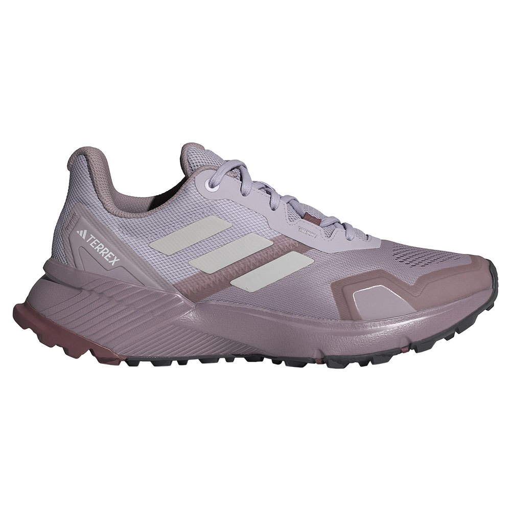 Adidas Terrex Soulstride Trail Running Shoes Lila EU 36 2/3 Frau von Adidas