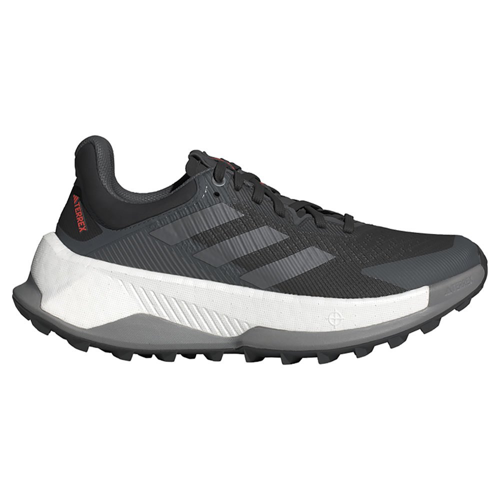 Adidas Terrex Soulstride Ultra Trail Running Shoes Grau EU 38 2/3 Frau von Adidas