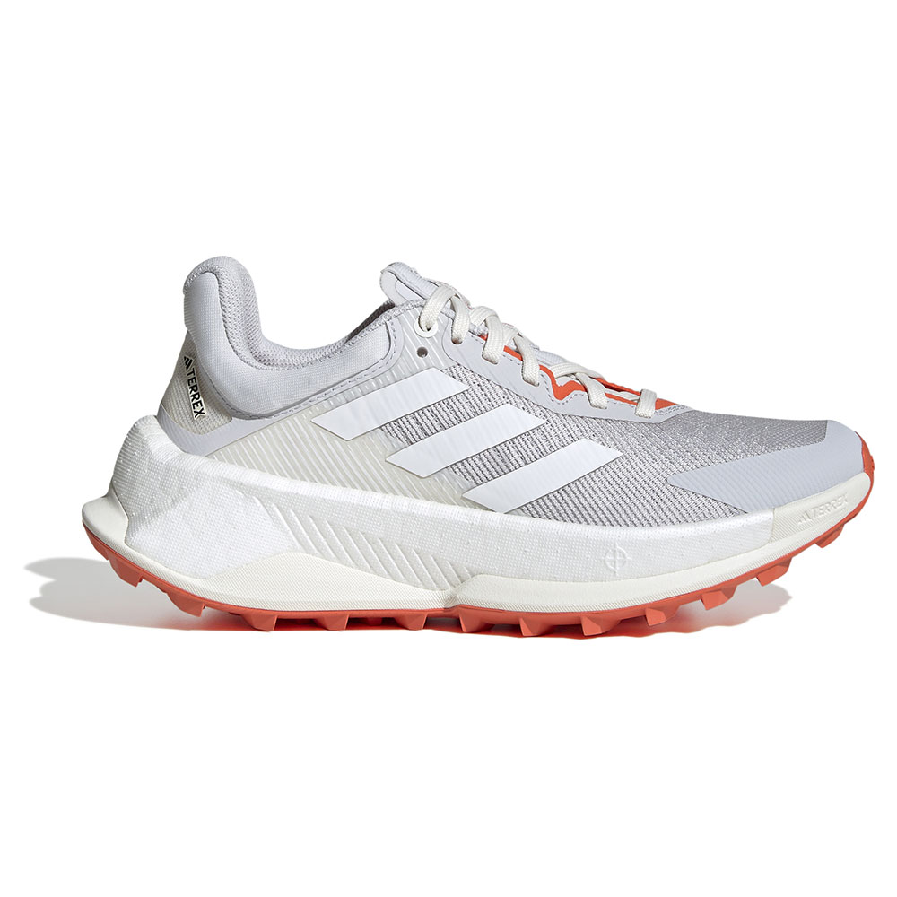 Adidas Terrex Soulstride Ultra Trail Running Shoes Grau EU 38 2/3 Frau von Adidas