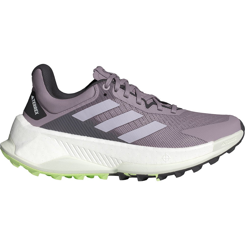 Adidas Terrex Soulstride Ultra Trail Running Shoes Grau EU 40 Frau von Adidas