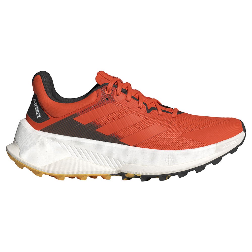 Adidas Terrex Soulstride Ultra Trail Running Shoes Orange EU 42 Mann von Adidas