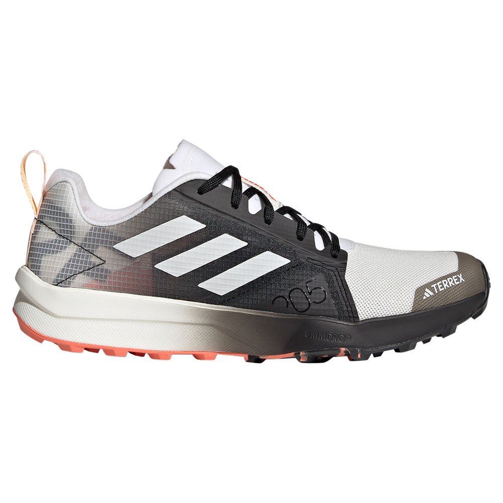 Adidas Terrex Speed Flow Trail Running Shoes Schwarz EU 39 1/3 Frau von Adidas