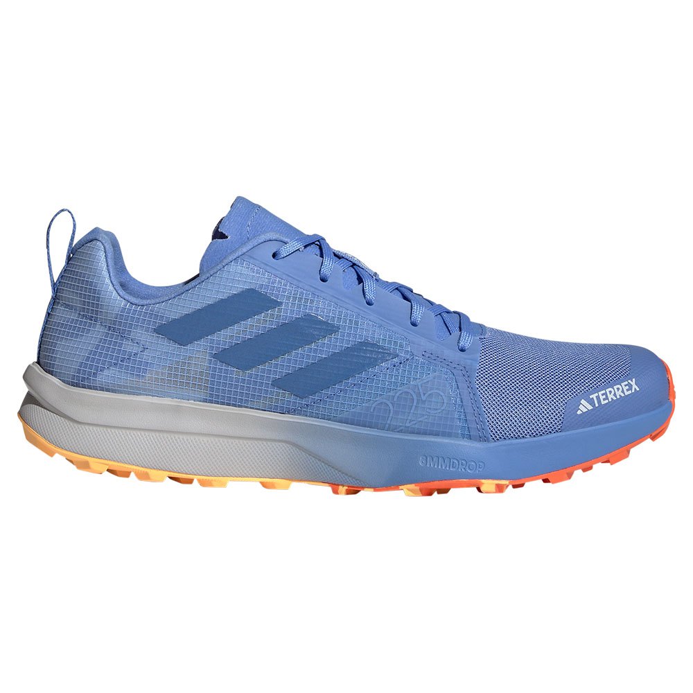 Adidas Terrex Speed Flow Trail Running Shoes Blau EU 45 1/3 Mann von Adidas