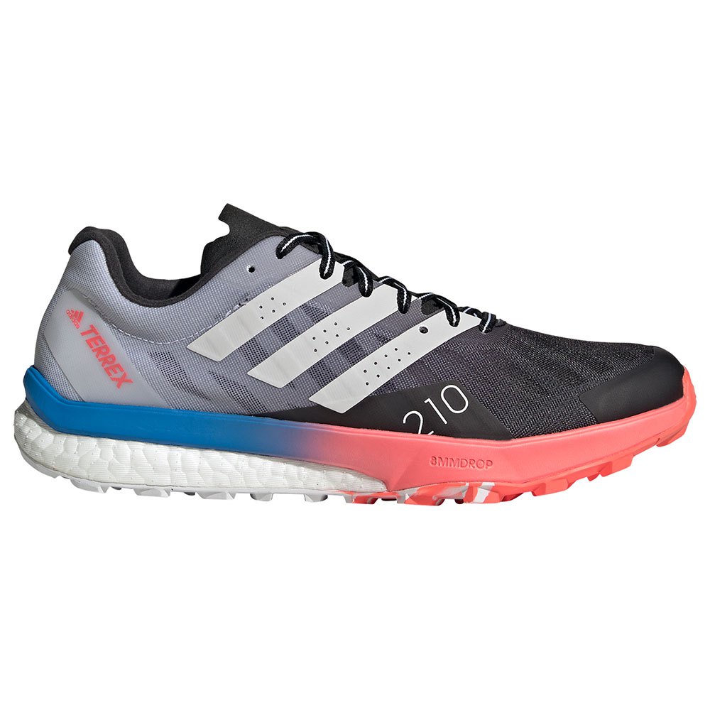 Adidas Terrex Speed Ultra Trail Running Shoes Schwarz EU 39 1/3 Frau von Adidas
