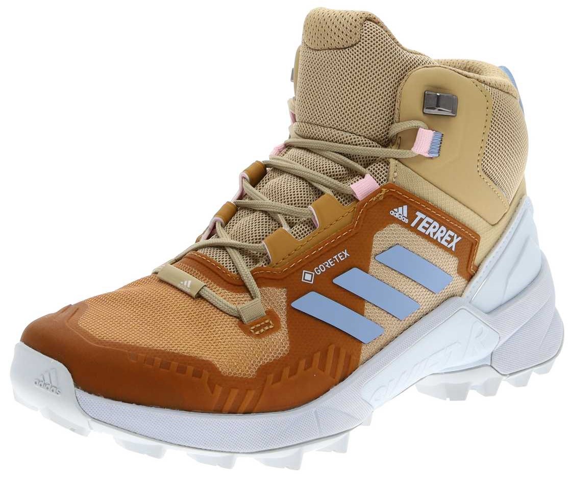 TERREX Swift R3 MID GTX Braun Damen Wanderschuh von adidas