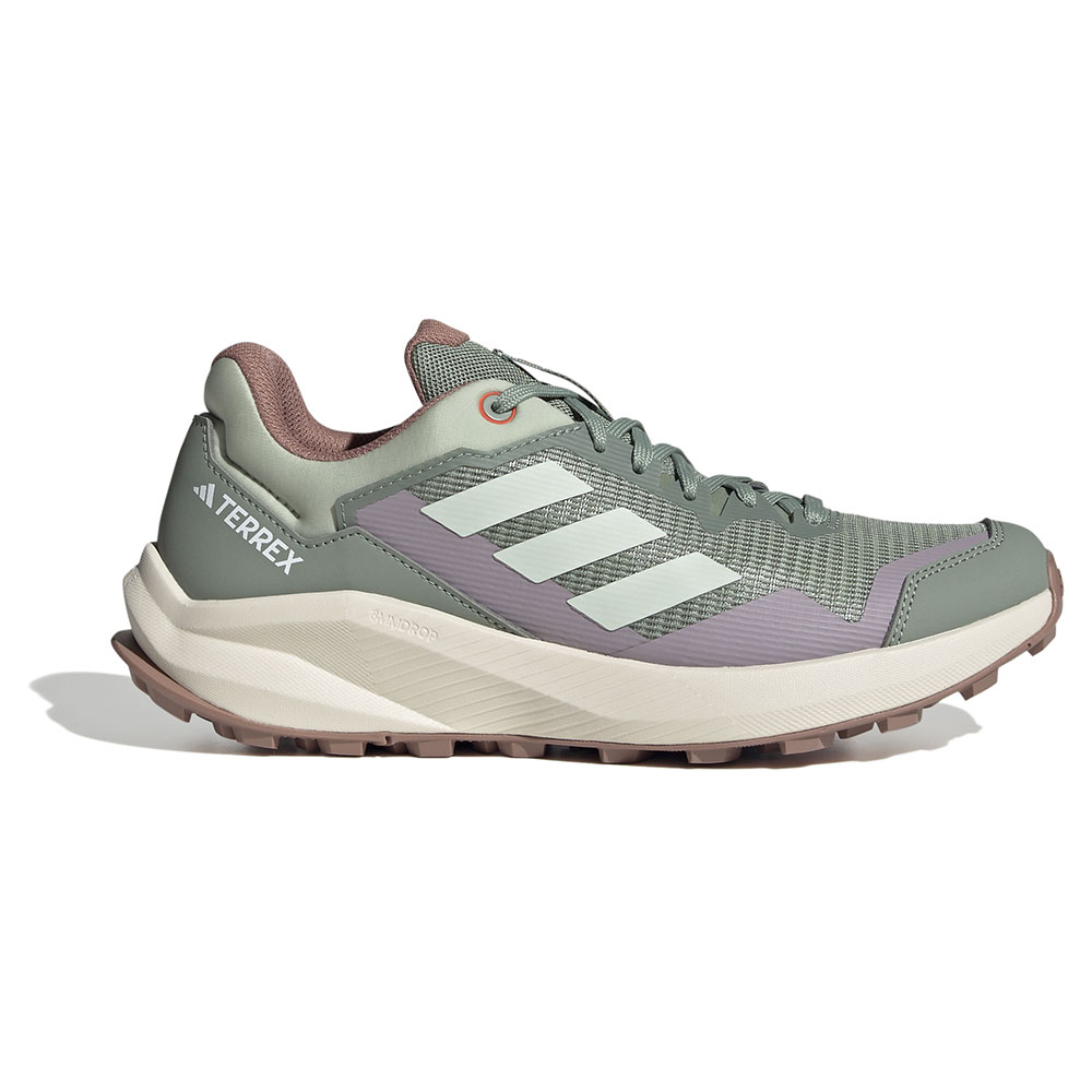 Adidas Terrex Trail Rider Trail Running Shoes Grün EU 40 2/3 Frau von Adidas