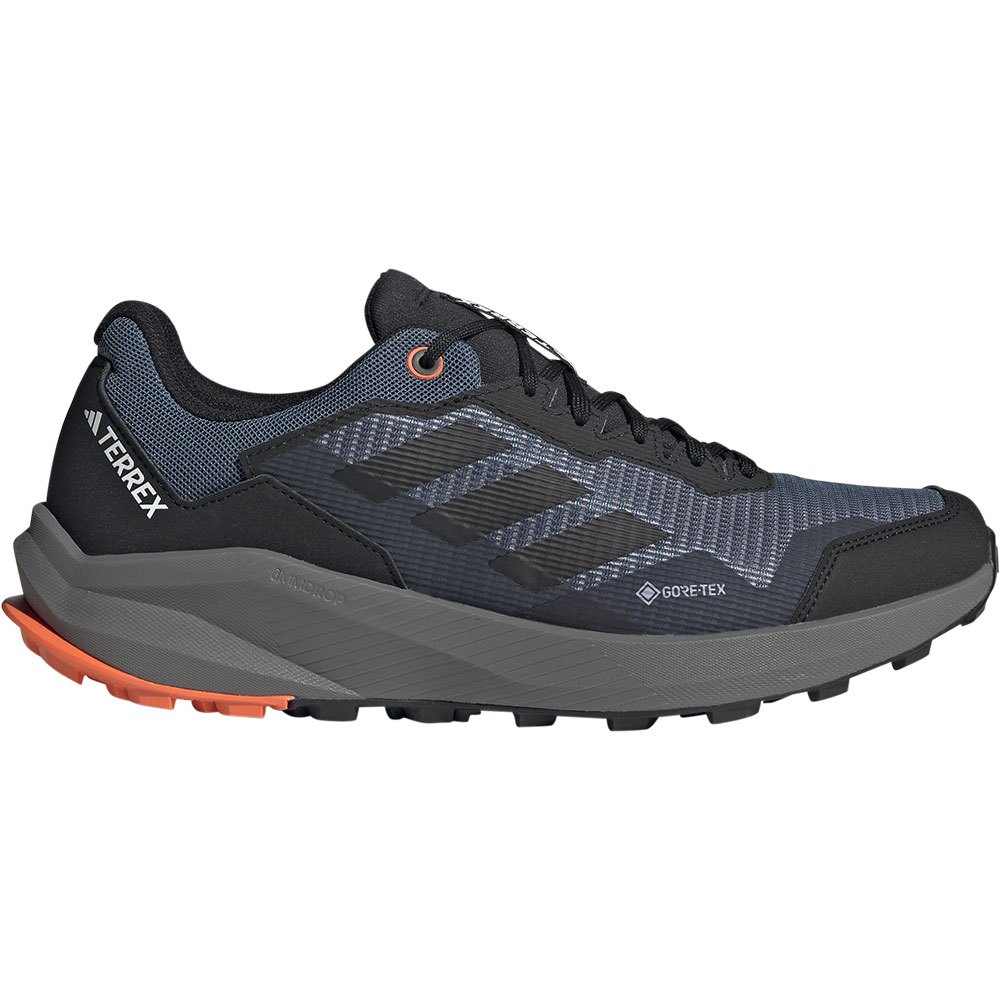 Adidas Terrex Trailrider Goretex Trail Running Shoes Blau EU 44 2/3 Mann von Adidas