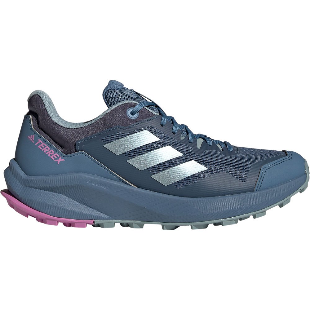 Adidas Terrex Trailrider Trail Running Shoes Blau EU 38 2/3 Frau Adidas Terrex Trailrider Trail Running Shoes Blau EU 38 2/3 Frau von Adidas