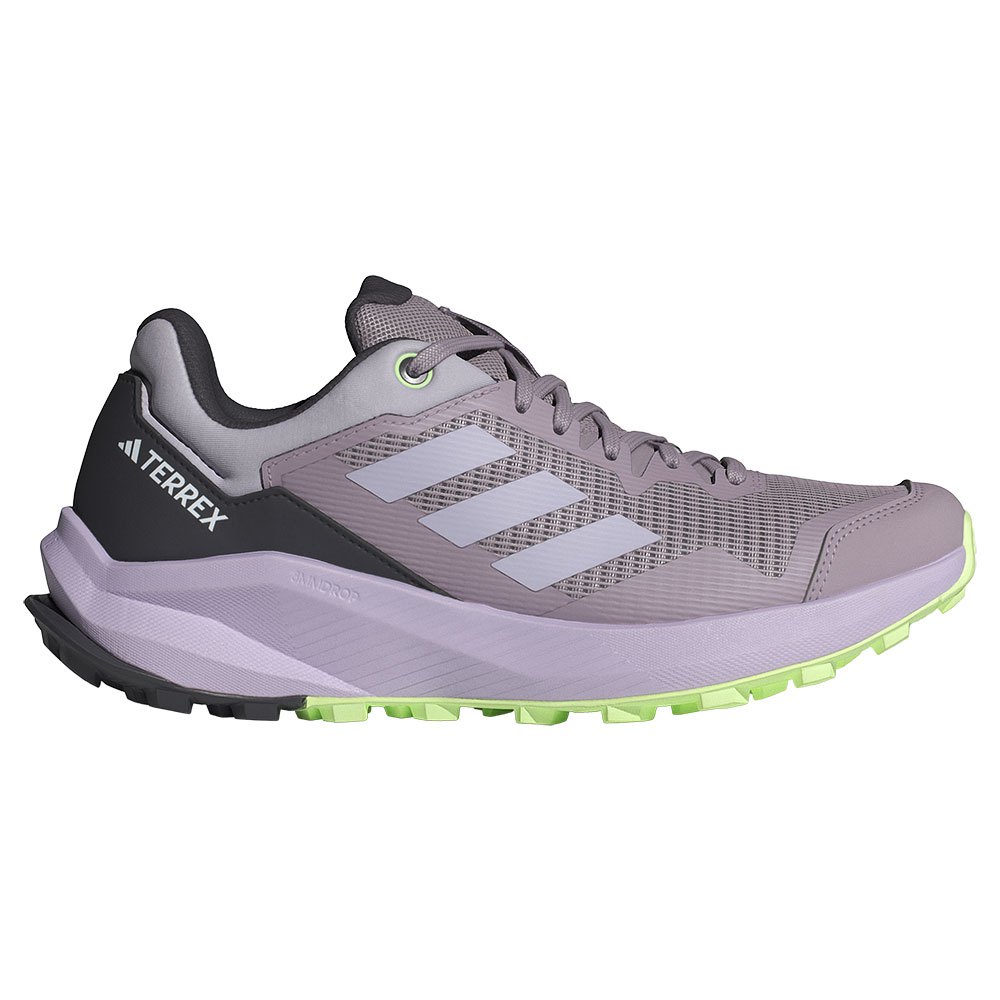 Adidas Terrex Trailrider Trail Running Shoes Lila EU 42 Frau von Adidas