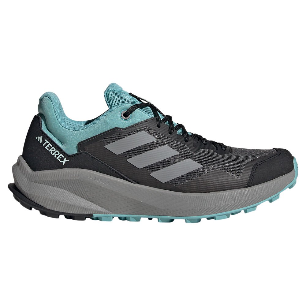 Adidas Terrex Trailrider Trail Running Shoes Grau EU 42 Frau von Adidas
