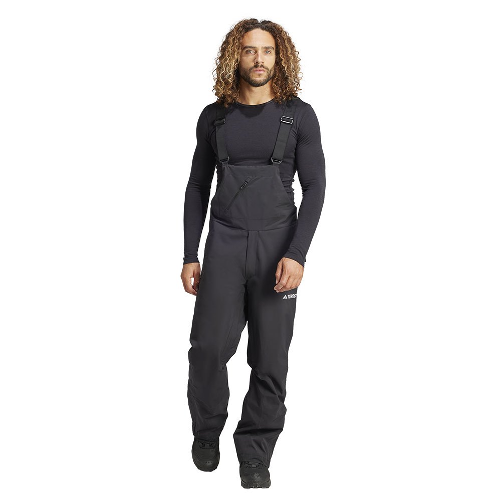 Adidas Terrex Xperior 2l Insulated Bib Pants Schwarz L / Regular Mann Adidas Terrex Xperior 2l Insulated Bib Pants Schwarz L / Regular Mann von Adidas