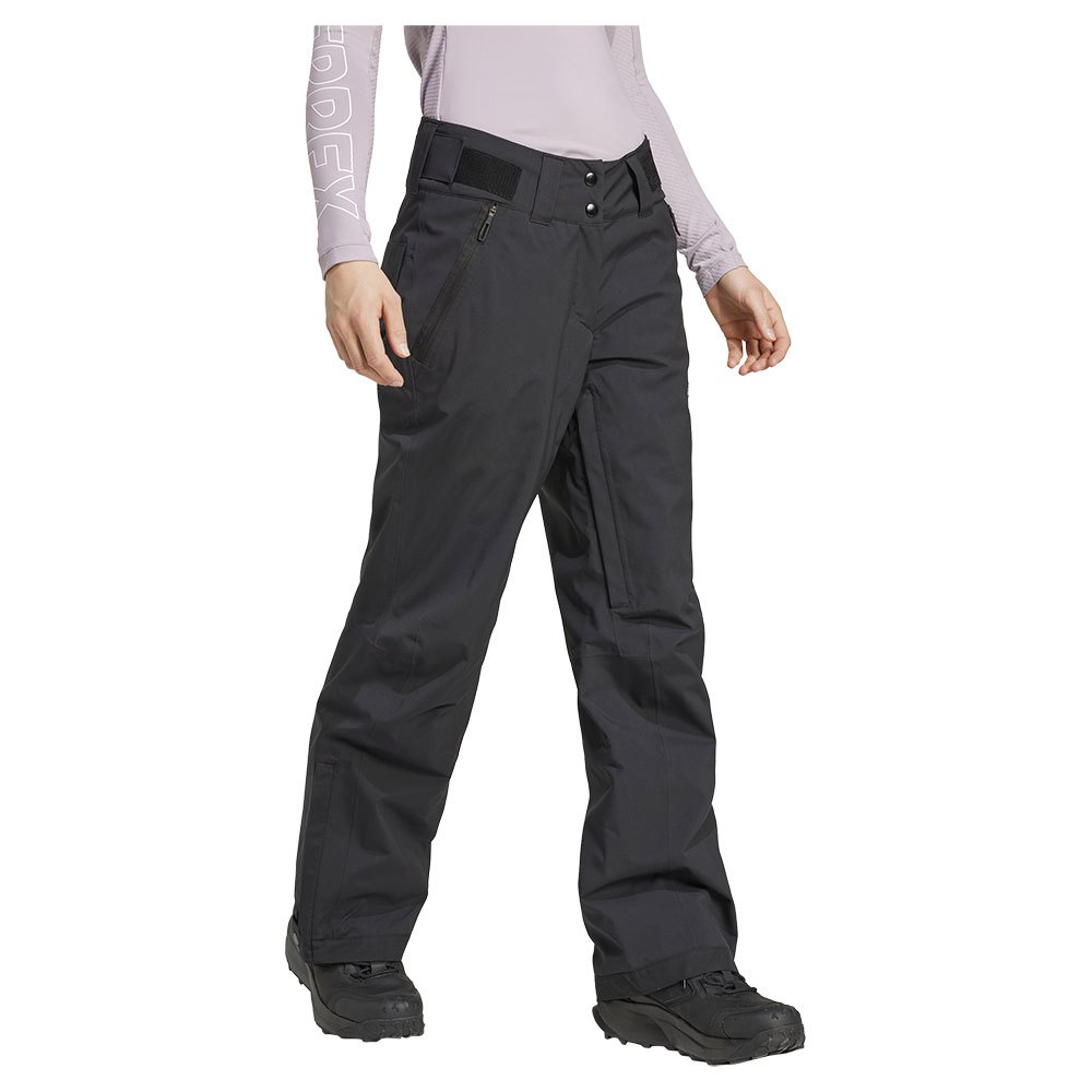 Adidas Terrex Xperior 2l Insulated Stretch Pants Schwarz 34 / Regular Frau Adidas Terrex Xperior 2l Insulated Stretch Pants Schwarz 34 / Regular Frau von Adidas